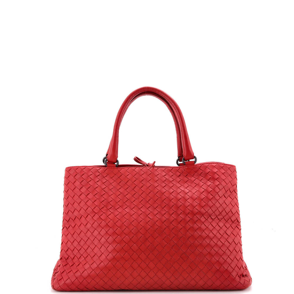 Bottega Veneta Large Milano Tote Intrecciato Nappa - Picture 4 of 7